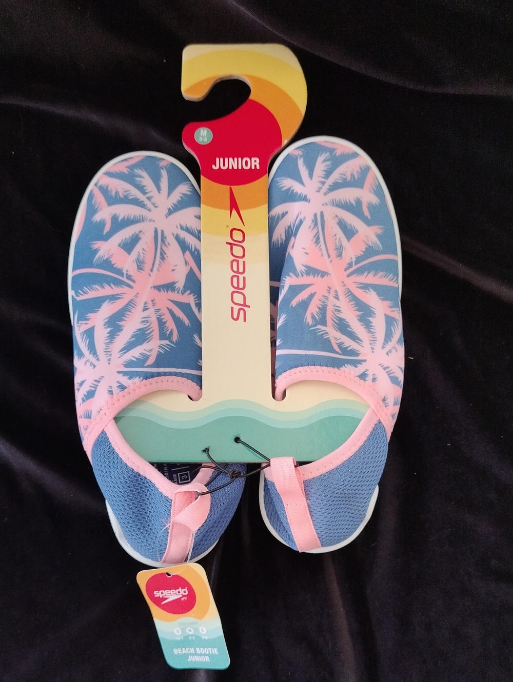 Speedo Junior Water Shoes